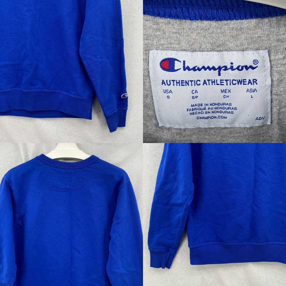 Champion Champion Authentic Athletic Adult Small … - image 4