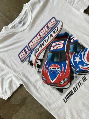 NASCAR × Vintage Vintage All American Racing Char… - image 1