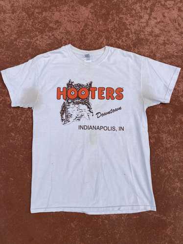 Humor × Streetwear × Vintage Vintage Y2k Hooters I