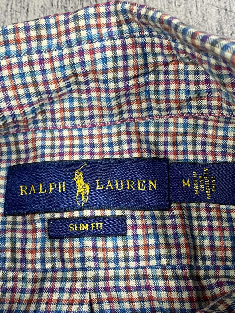 Designer × Luxury × Polo Ralph Lauren Polo Ralph … - image 8