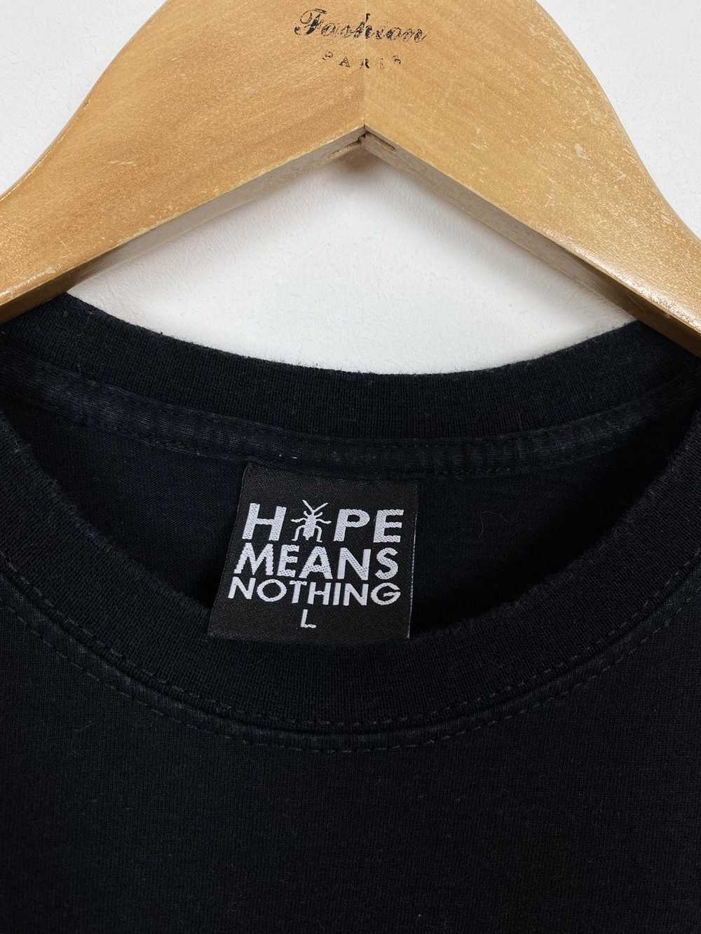 Hype Means Nothing × Japanese Brand × Streetwear … - image 6