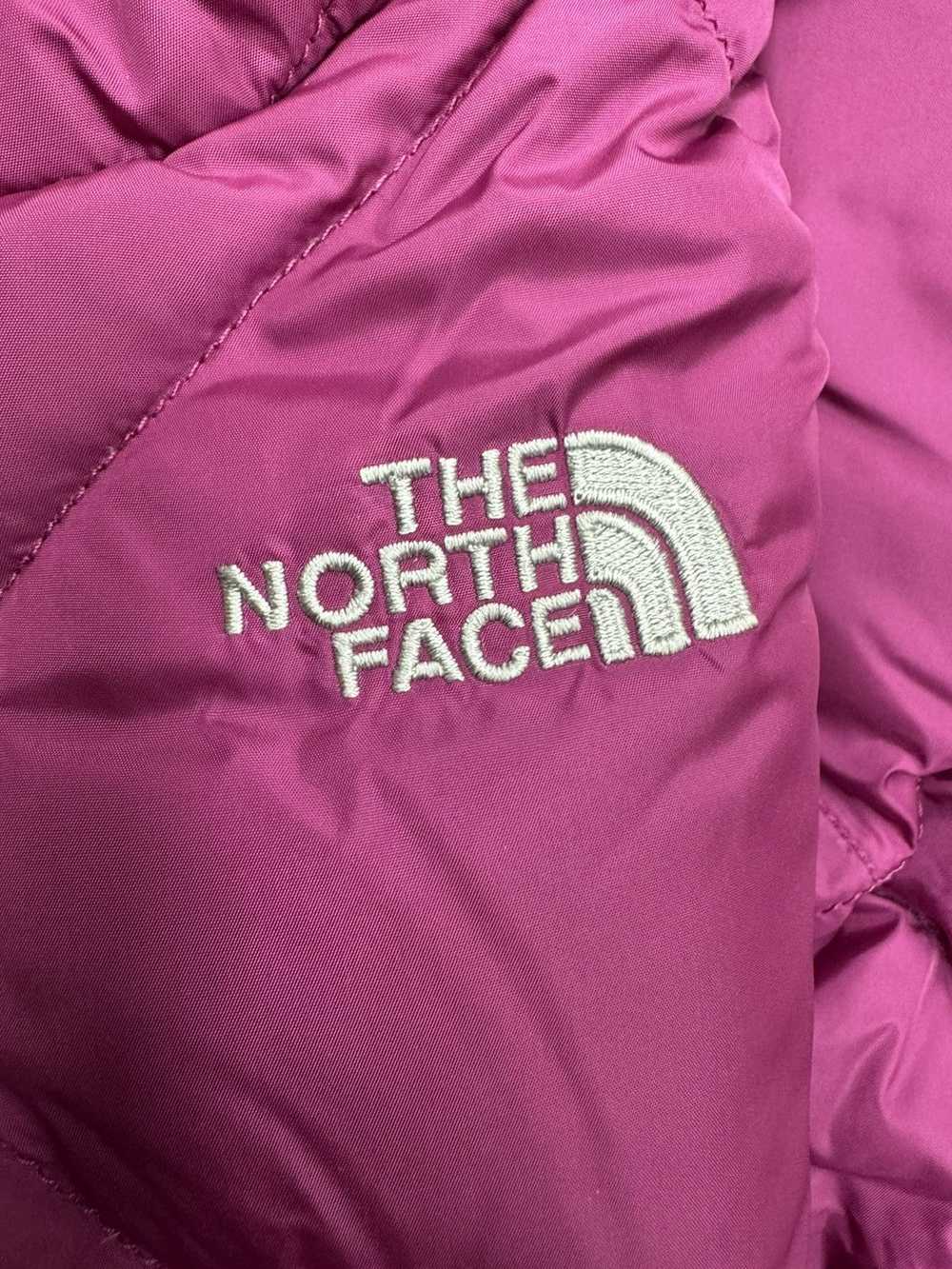 The North Face Woman’s TNF 550 Reversible Down Fi… - image 6