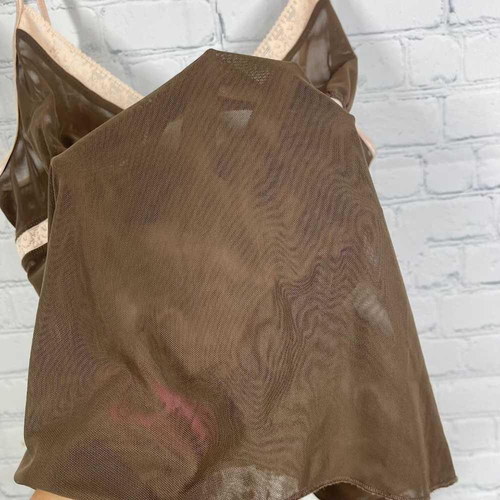 Old Navy Intimates Camisole Top Womens XL Brown P… - image 5