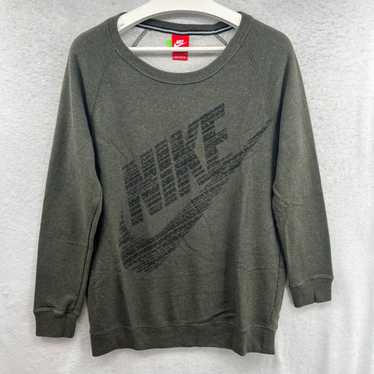 Nike Nike Sweater Women's Small Long Swoop Neck L… - image 1