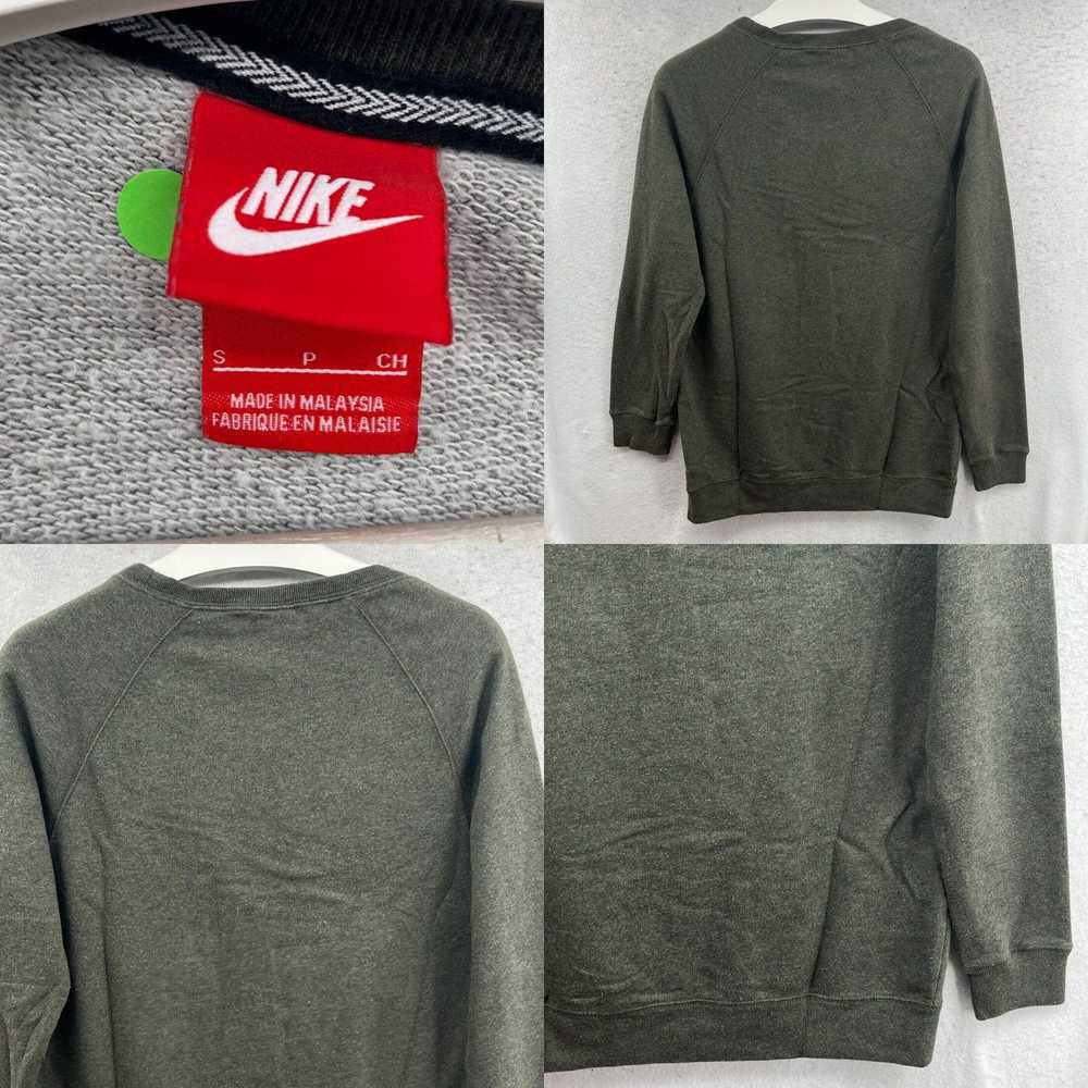 Nike Nike Sweater Women's Small Long Swoop Neck L… - image 4