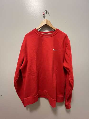 Nike × Vintage Nike Sportswear Crewneck Sweatshirt