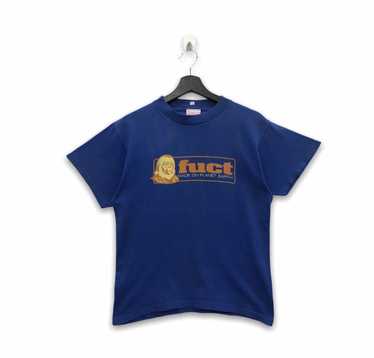 Fuct × Skategang × Streetwear Rare!! Vintage FUCT… - image 1