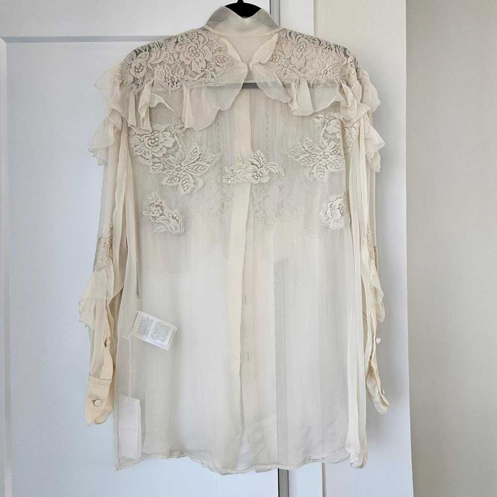 Valentino Garavani Silk blouse - image 2