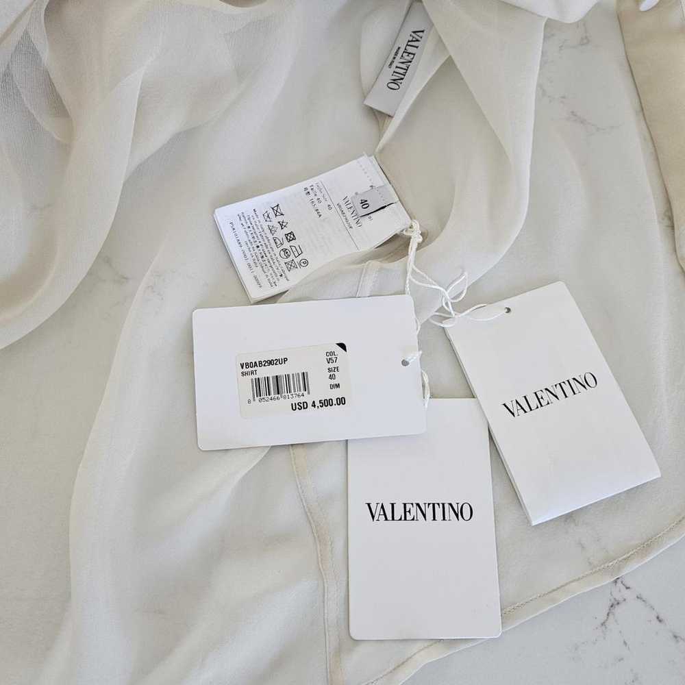 Valentino Garavani Silk blouse - image 4