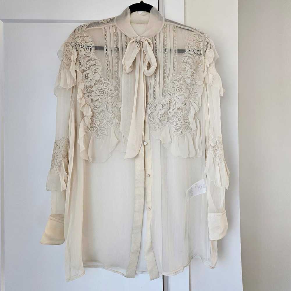 Valentino Garavani Silk blouse - image 5