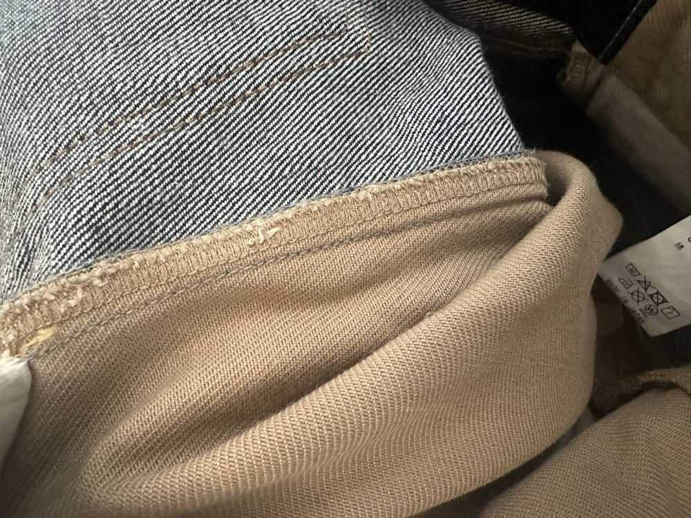 Kojima Genes Japan Kojima Genes Hybrid Denim Chin… - image 8