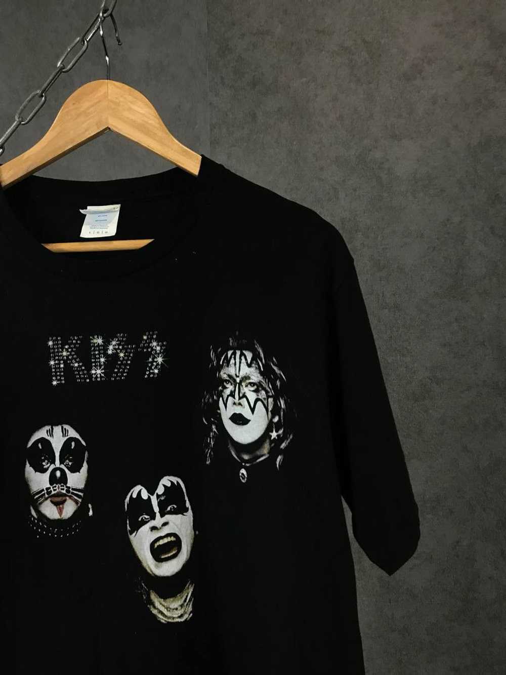 Band Tees × Kiss × Rock Band Kiss rock band tee - image 2