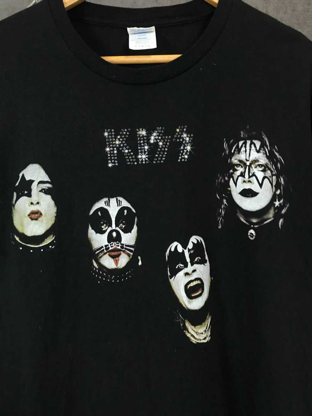 Band Tees × Kiss × Rock Band Kiss rock band tee - image 3