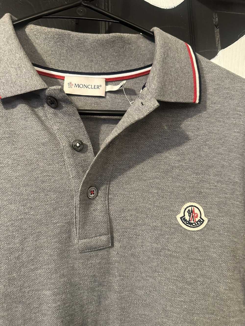 Moncler moncler polo - image 2