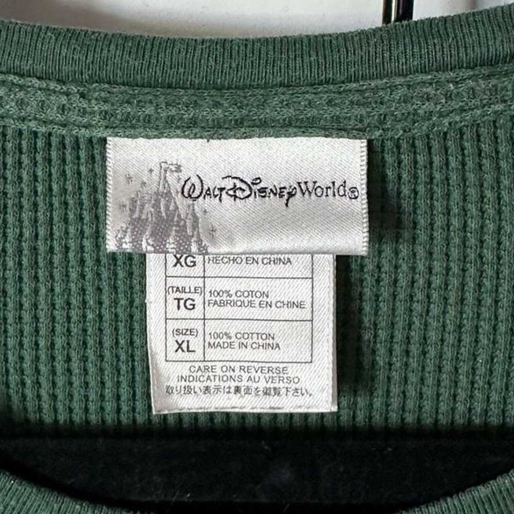 Walt Disney World Mickey Mouse Santa Thermal LS S… - image 4