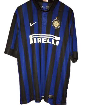 Nike × Soccer Jersey Nike Inter Milan Polo Jersey - image 1