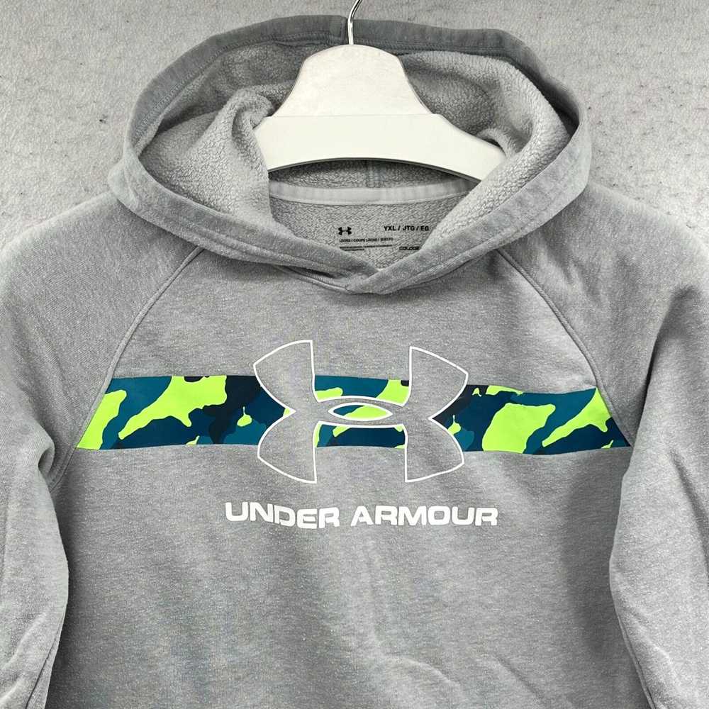 Under Armour Under Armour Cold Gear Youth Extra L… - image 3