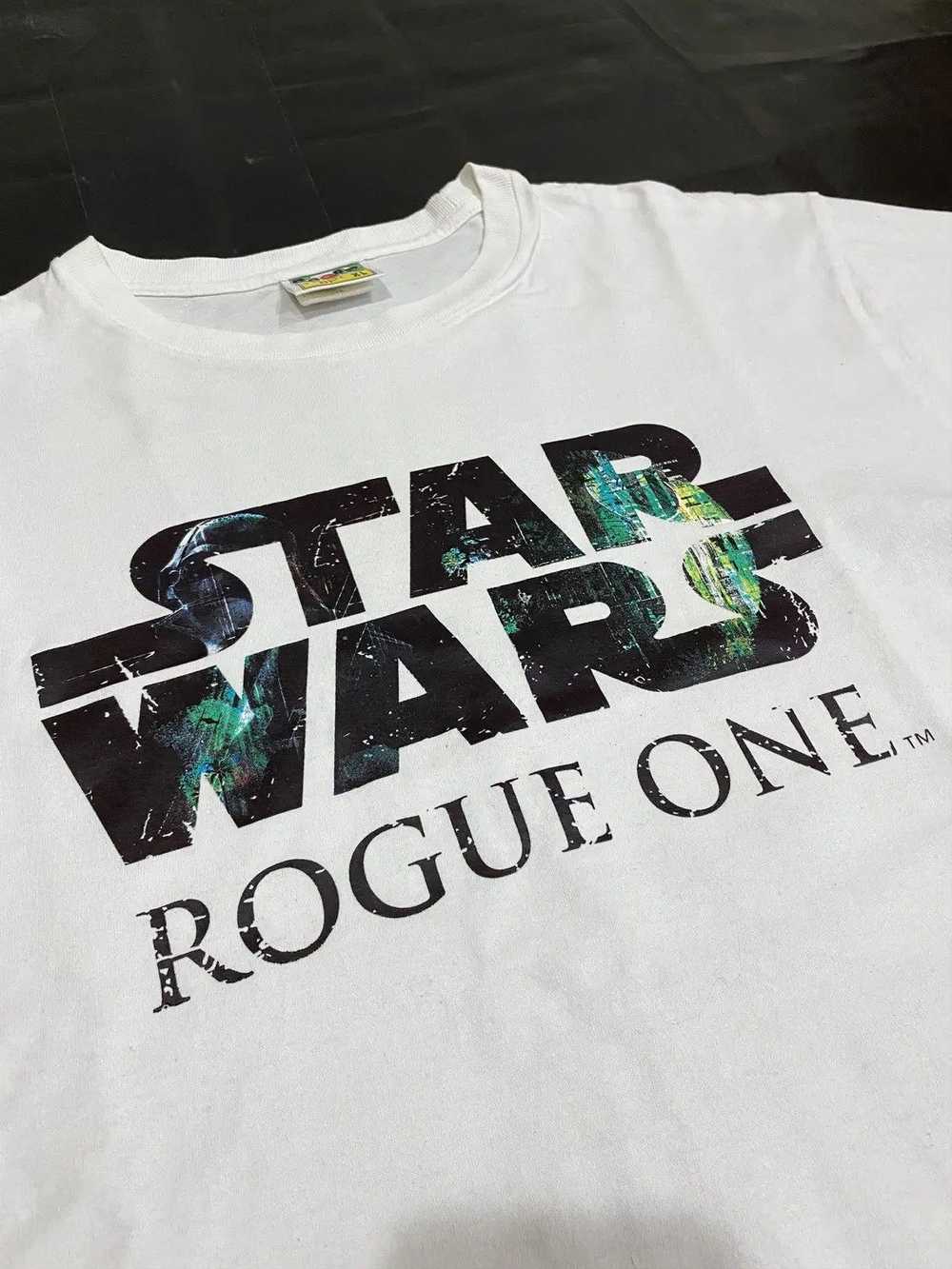 Bape × Star Wars Star Wars Rogue One Tee - image 1