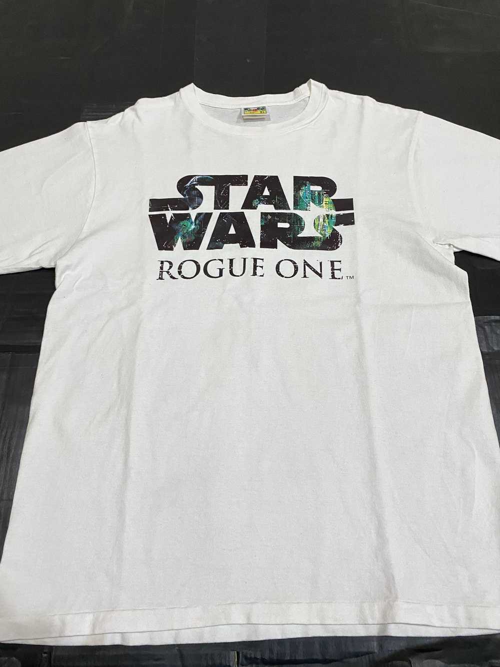 Bape × Star Wars Star Wars Rogue One Tee - image 2