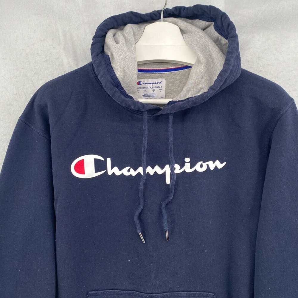 Champion Champion Authentic Athletic Wear Pullove… - image 3