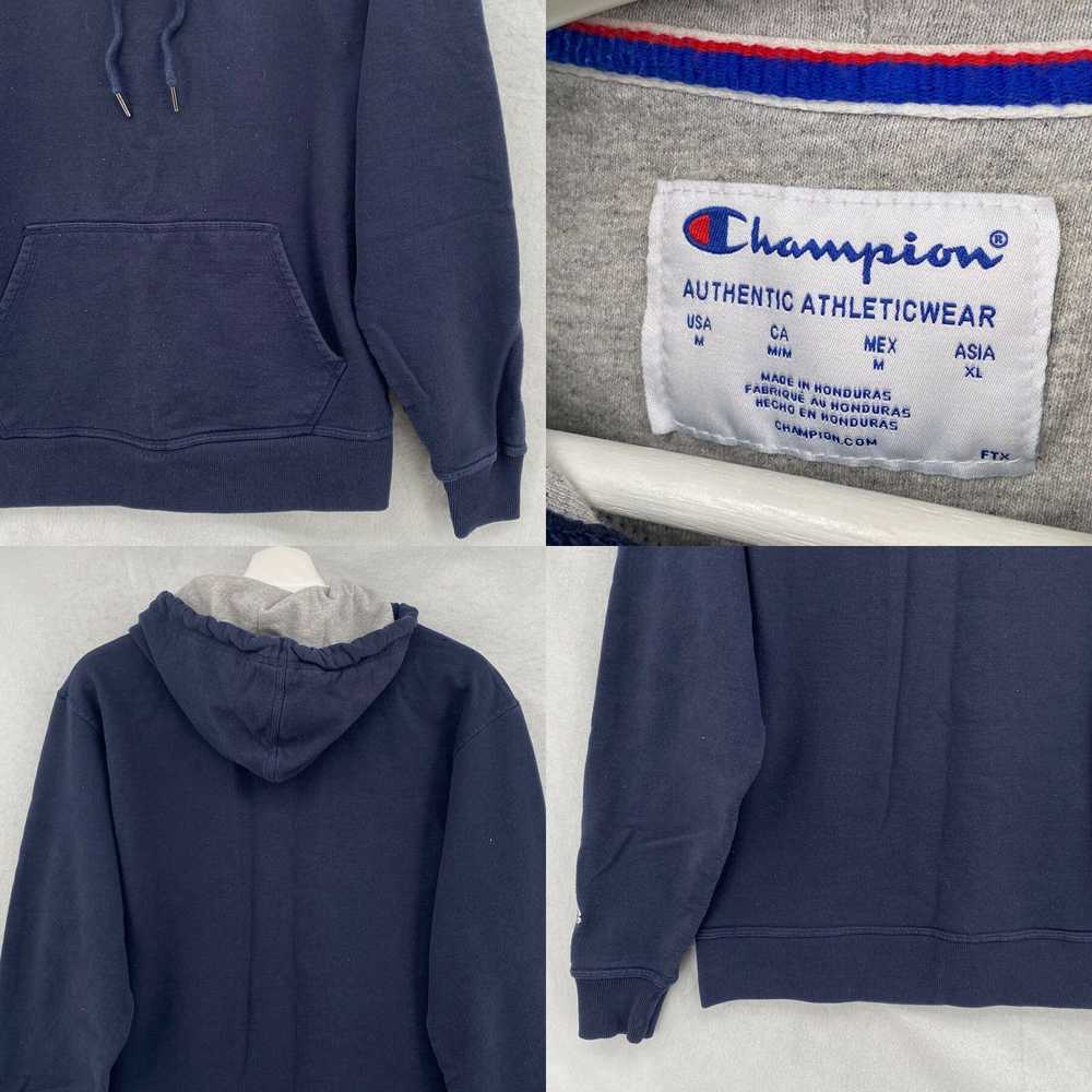 Champion Champion Authentic Athletic Wear Pullove… - image 4