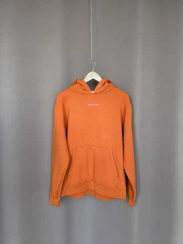 Sandro × Streetwear Sandro Paris Hoodie Logo Swea… - image 1