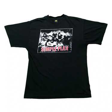 Band Tees × Streetwear × Vintage Vintage Y2K Simp… - image 1