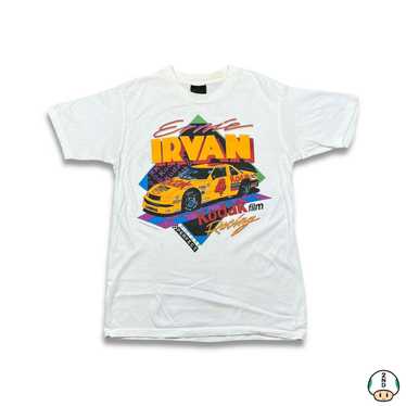 NASCAR × Racing × Vintage Vintage 90s Ernie Irvan… - image 1