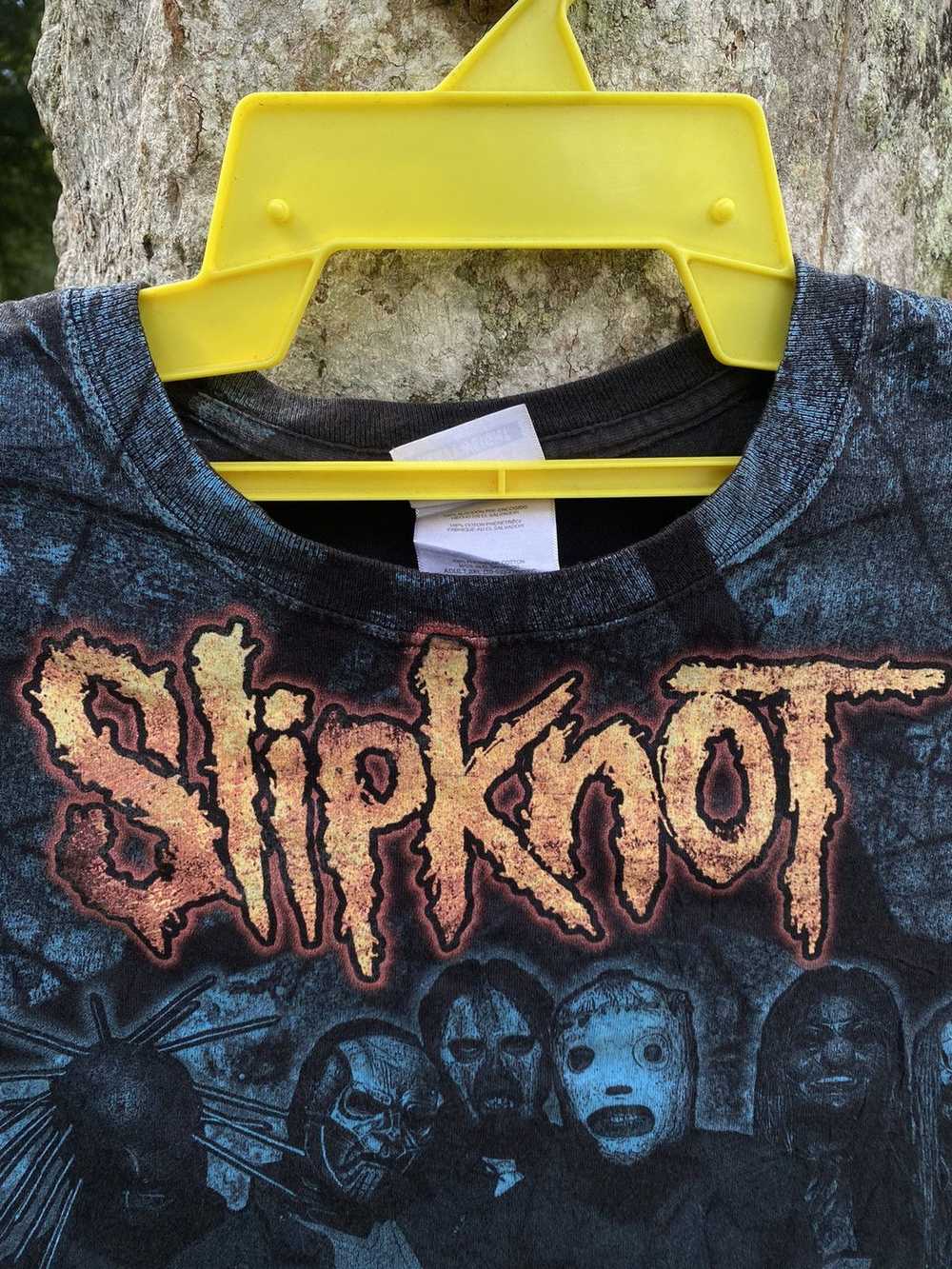 Band Tees × Made In Usa × Slipknot Tshirts SLIPKN… - image 5