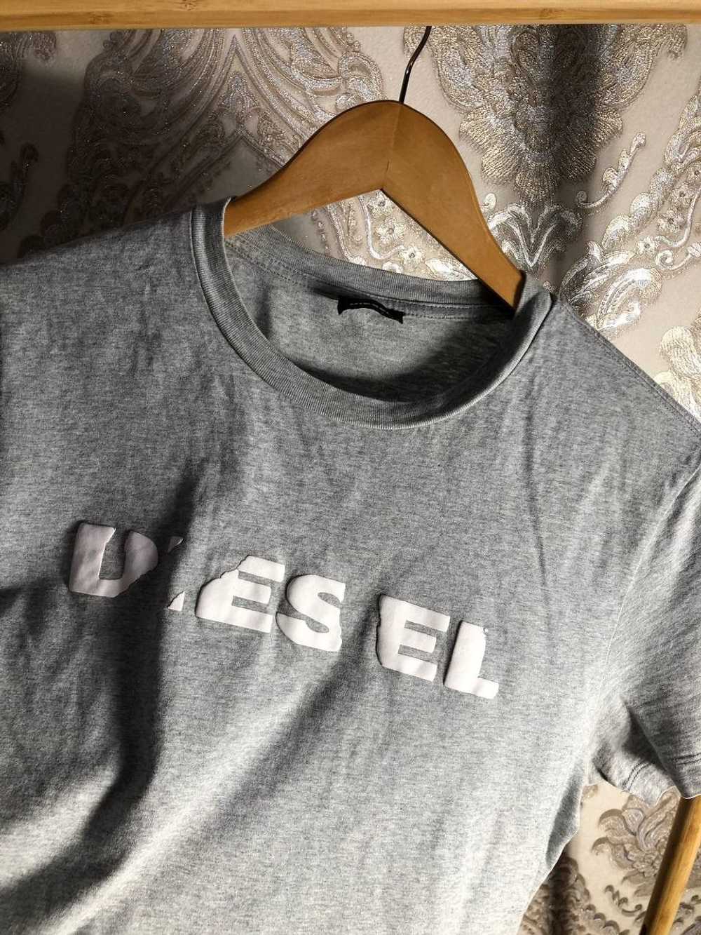 Diesel × Streetwear × Vintage VERY RARE DIESEL DI… - image 2