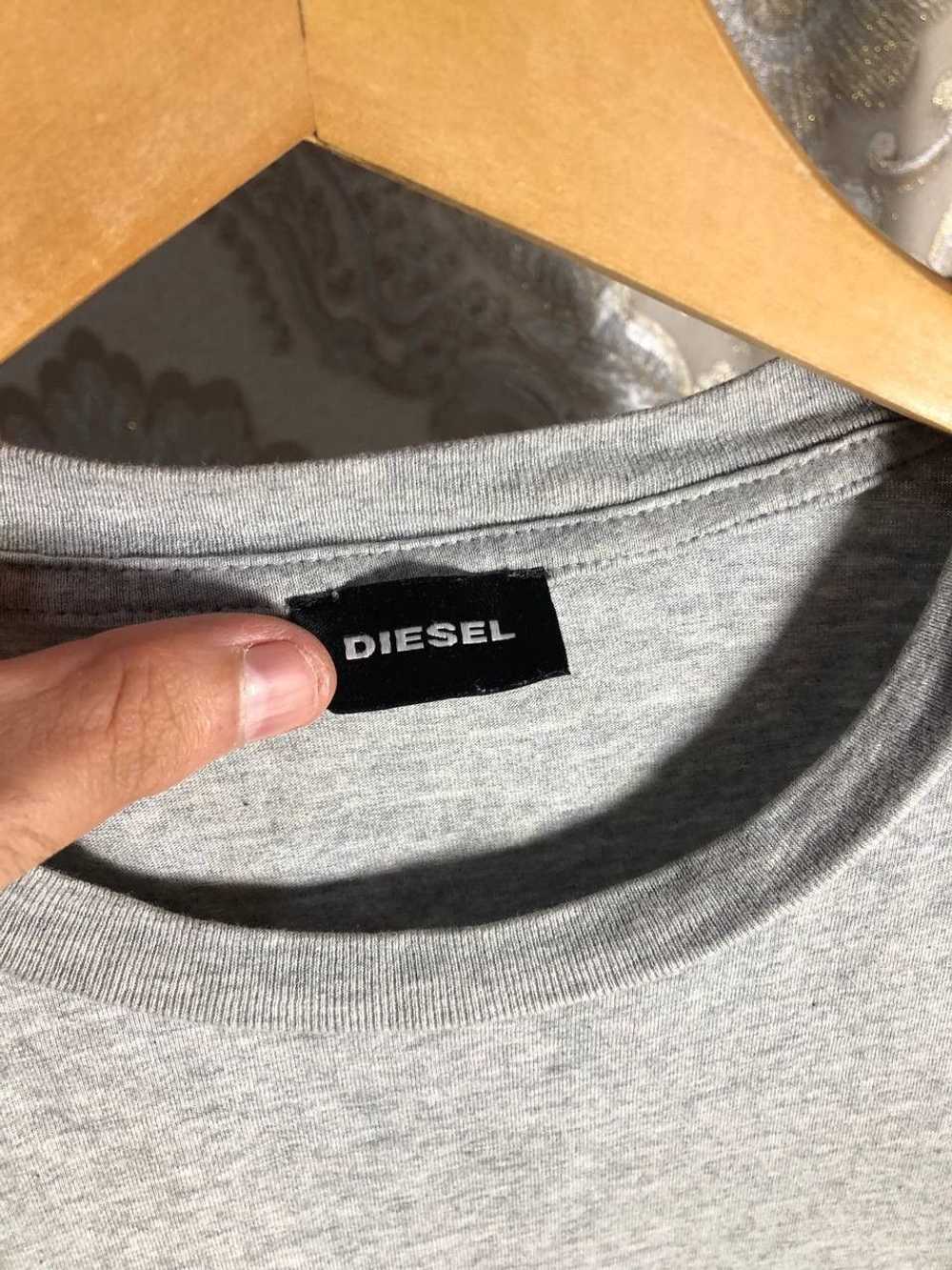 Diesel × Streetwear × Vintage VERY RARE DIESEL DI… - image 3