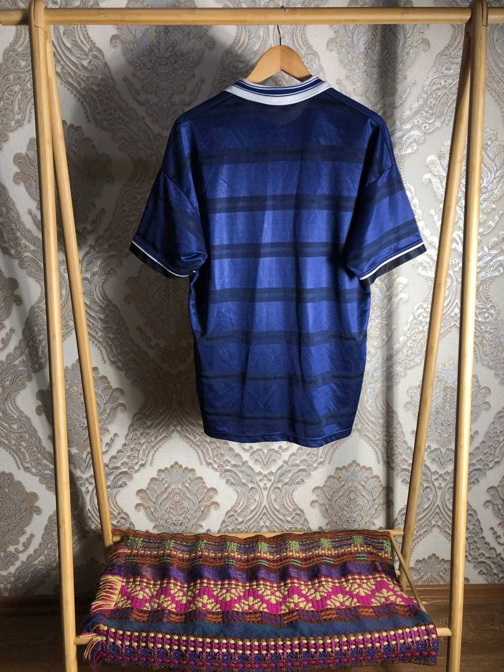 Streetwear × Umbro × Vintage VERY RARE UMBRO SCOT… - image 5