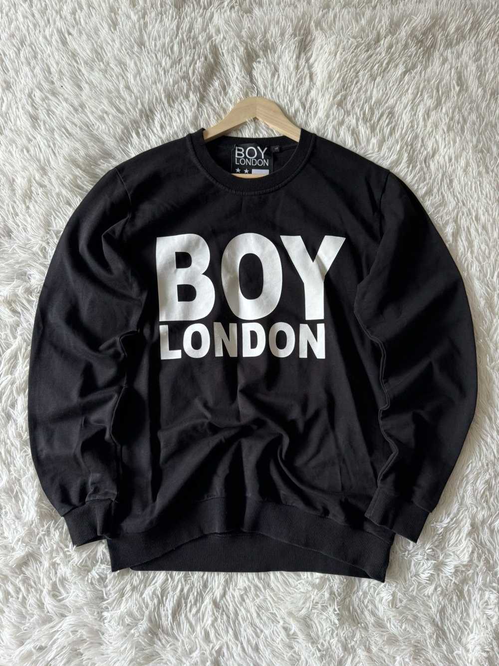 Boy London × Designer × Streetwear BOY LONDON Bla… - image 1