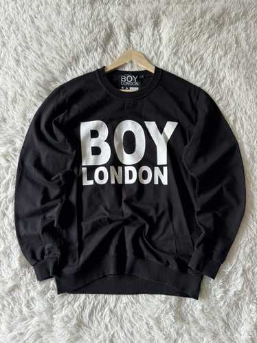 Boy London × Designer × Streetwear BOY LONDON Bla… - image 1