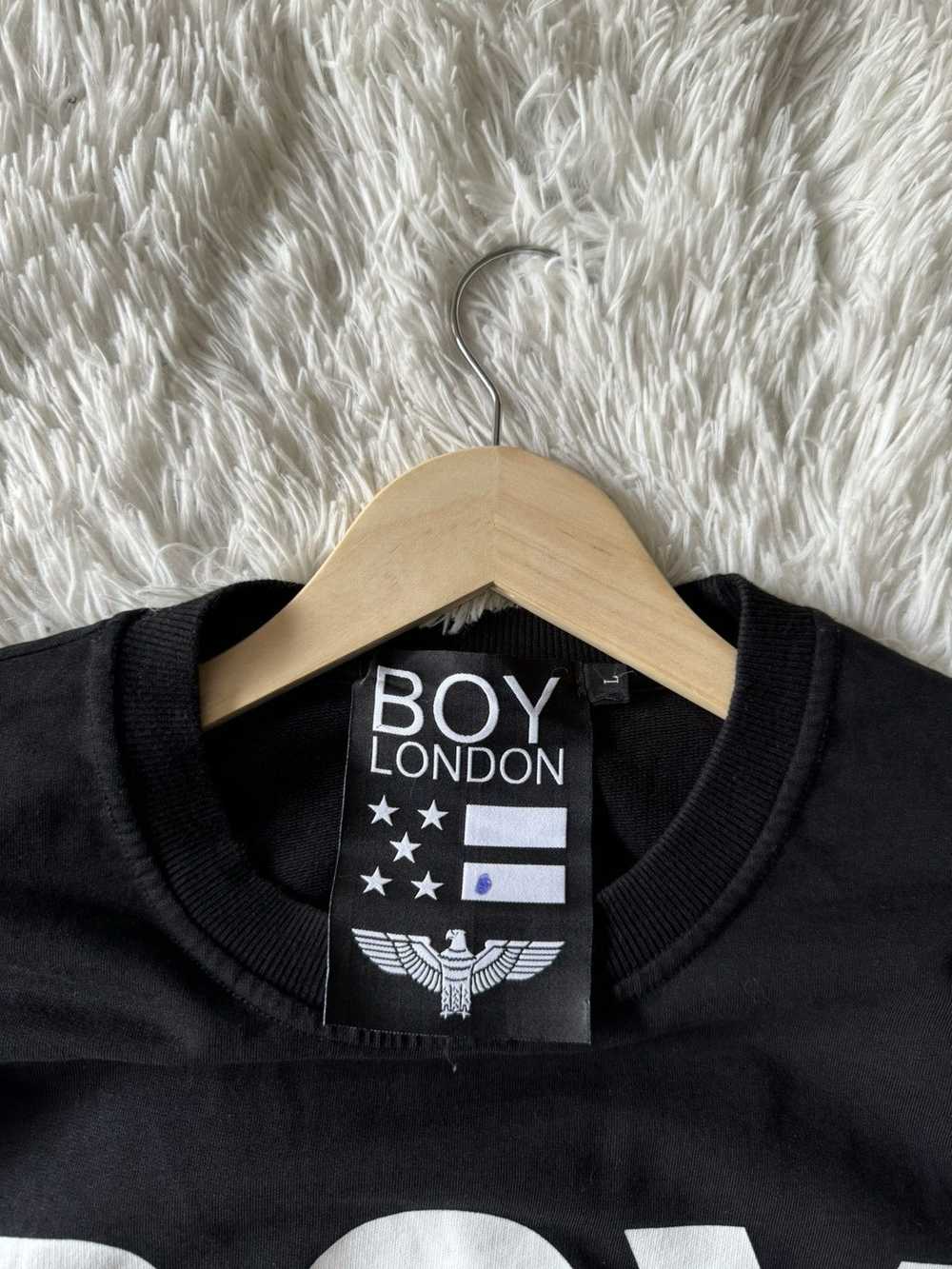 Boy London × Designer × Streetwear BOY LONDON Bla… - image 6