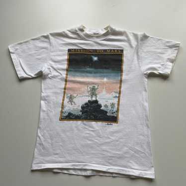 Made In Usa × Nasa × Vintage Vintage 1990s Missio… - image 1