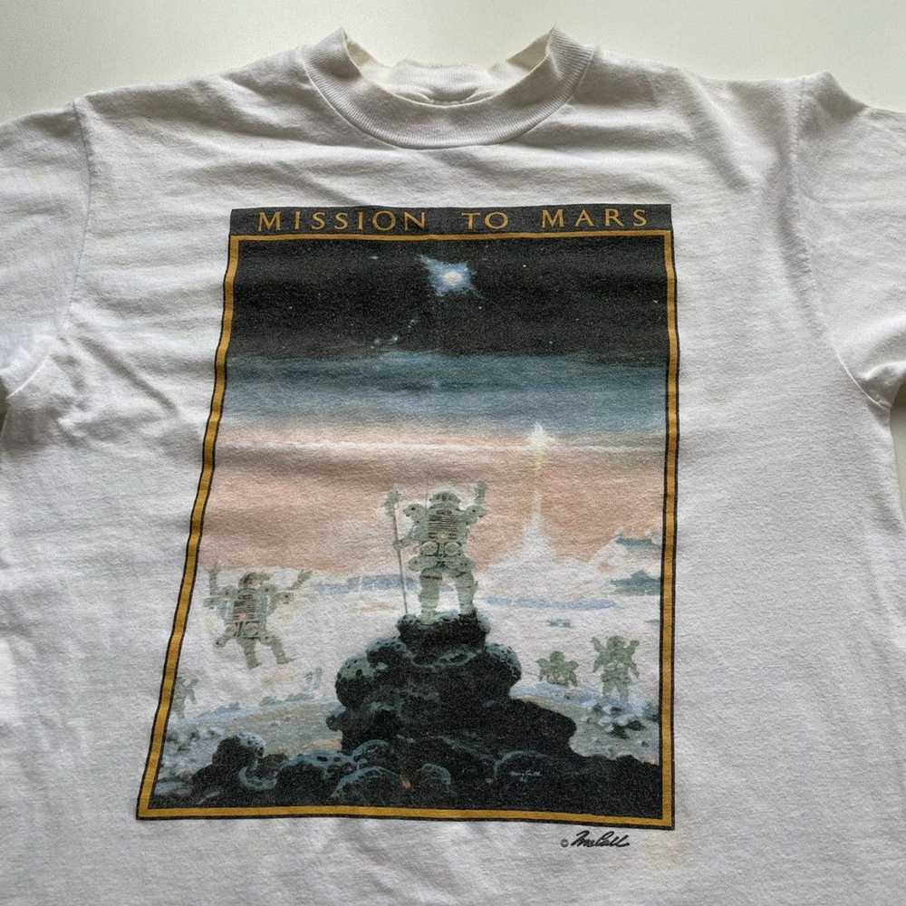 Made In Usa × Nasa × Vintage Vintage 1990s Missio… - image 2