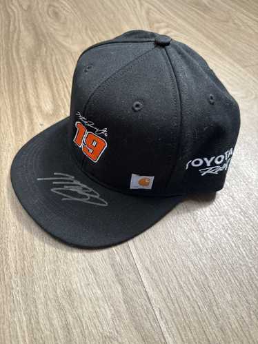 Carhartt × NASCAR Signed Martin Truex Jr Carhartt 