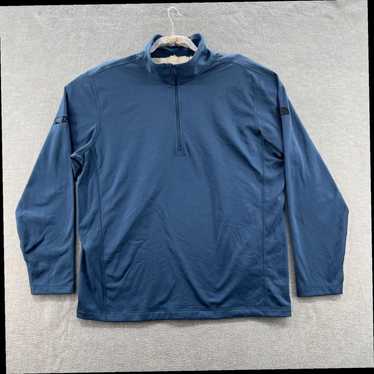 The North Face the north face mens size XL half zi