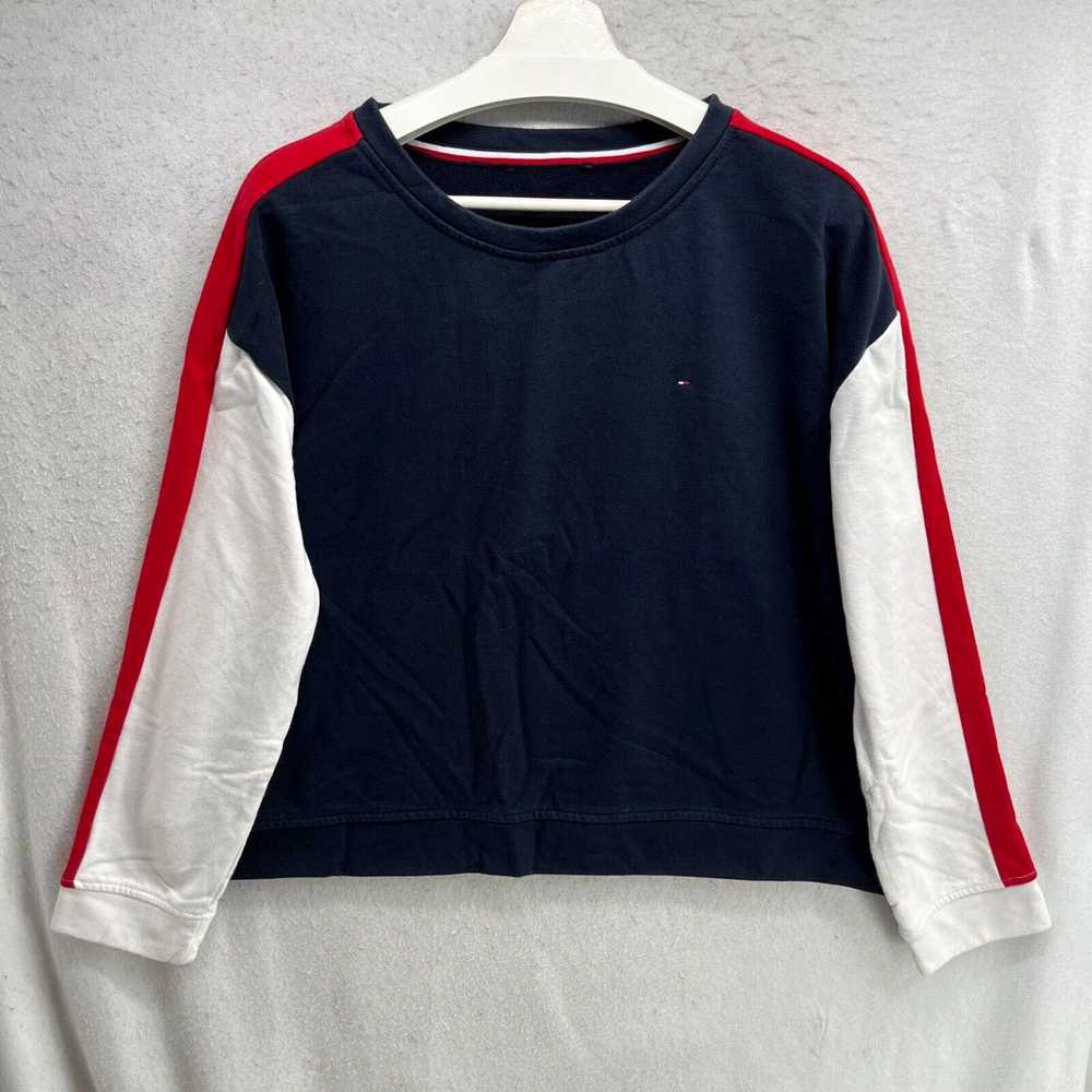 Tommy Hilfiger Tommy Hilfiger Cropped Sweater Wom… - image 3