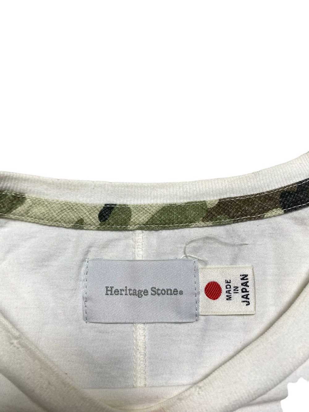 Heritage × Japanese Brand × Vintage VINTAGE HERIT… - image 8