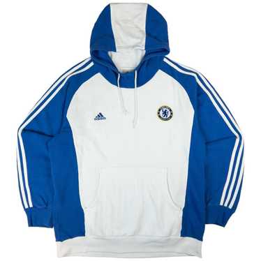 Adidas Vintage Adidas Chelsea Football Hoodie Siz… - image 1