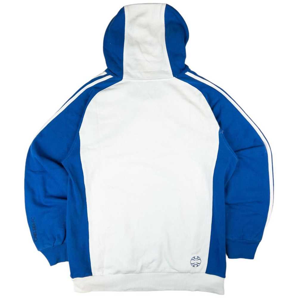 Adidas Vintage Adidas Chelsea Football Hoodie Siz… - image 2