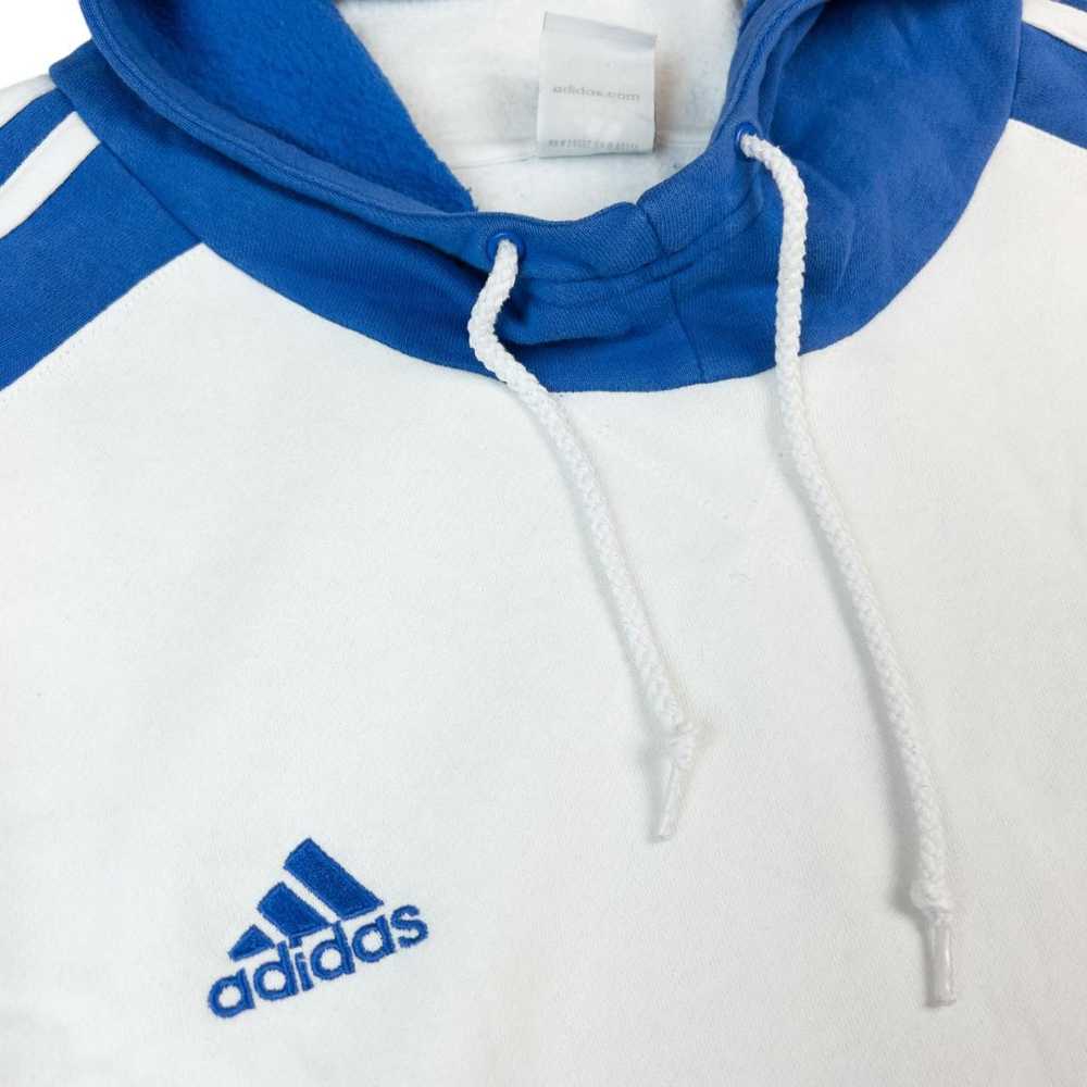 Adidas Vintage Adidas Chelsea Football Hoodie Siz… - image 5