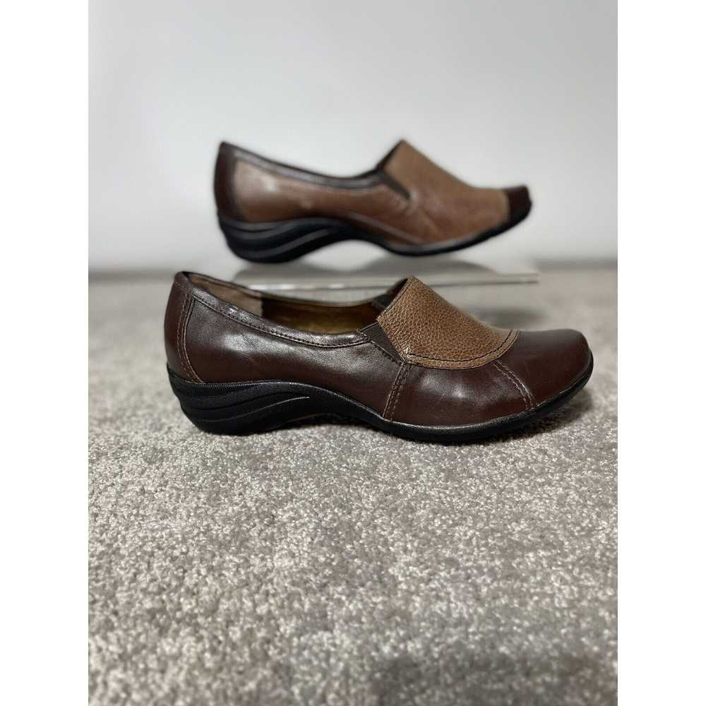 Hush Puppies Hush Puppies Leather Loafers Womens … - image 1