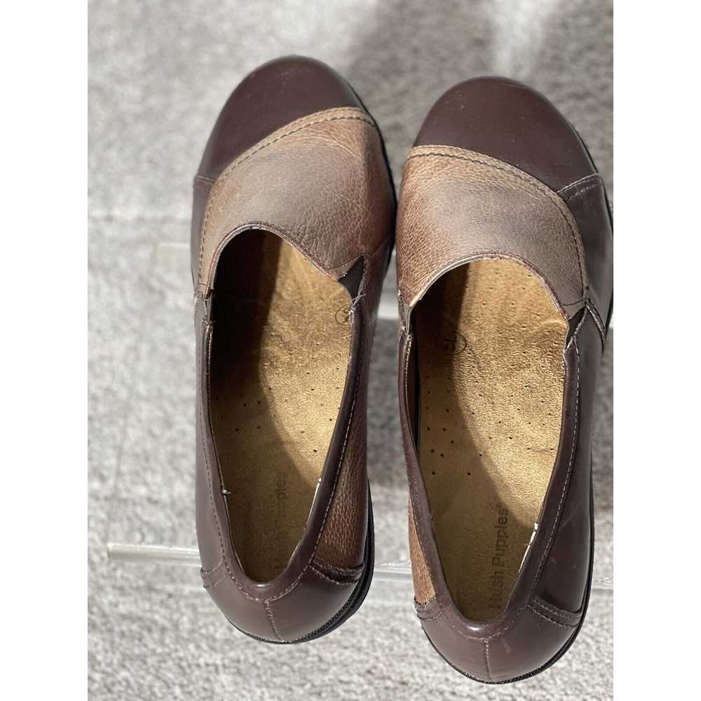 Hush Puppies Hush Puppies Leather Loafers Womens … - image 5