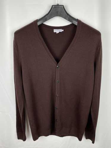 Sunspel Sunspel England 1860 Merino Wool Cardigan 