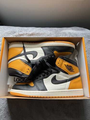 Jordan Brand Air Jordan 1 Retro High Taxi - image 1