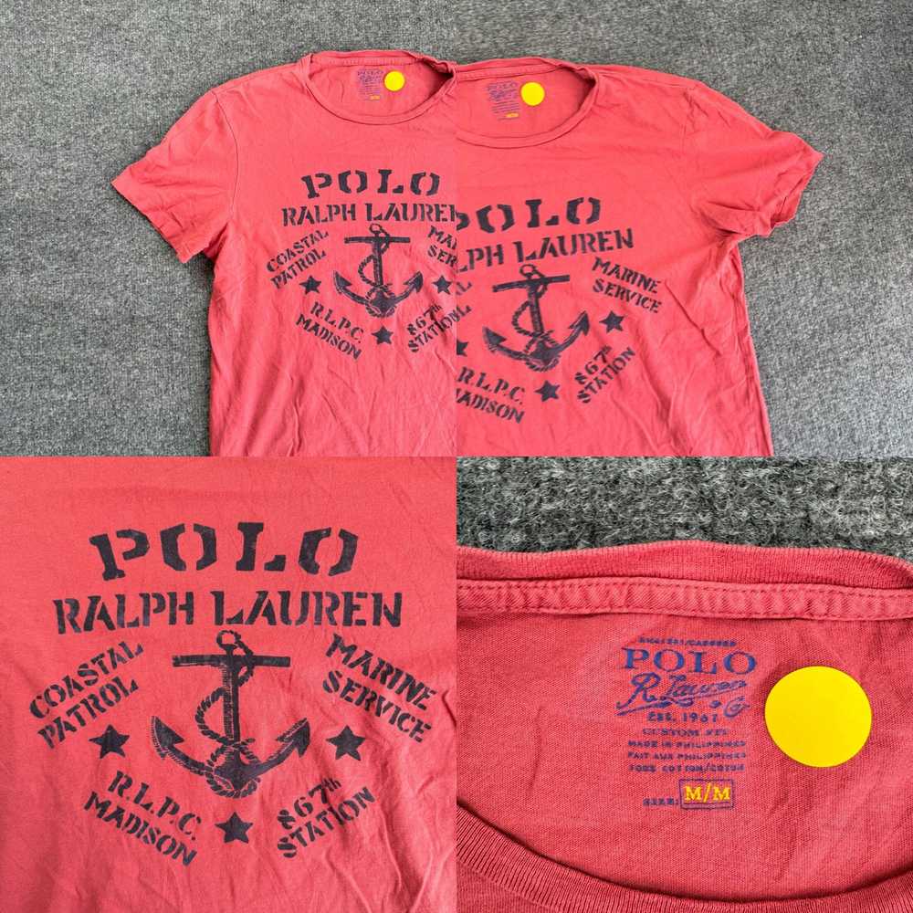 Polo Ralph Lauren Polo Ralph Lauren Shirt Mens Me… - image 4