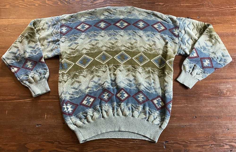 Claiborne × Vintage Vintage 90’s Claiborne Multi … - image 10